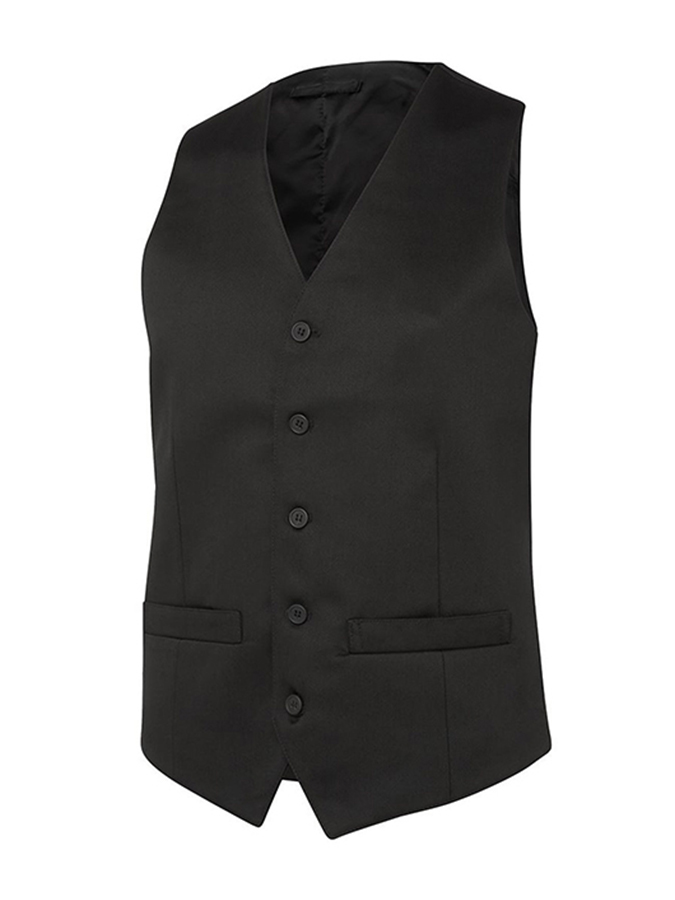 Customize Waiter Vest CSTM FB01 Series (Unisex) - YOS Uniform & Premium ...