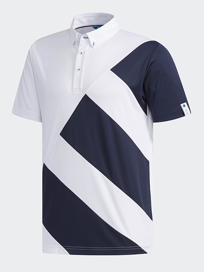 custom polo adidas polo tee singapore Customize Polo T-Shirt CSTM FB13 Series (Unisex)