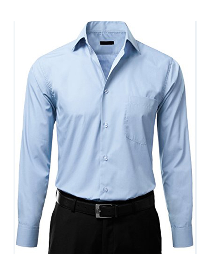Customize Front Desk Shirt CSTM FD02 Series (Unisex) - YOS Uniform ...