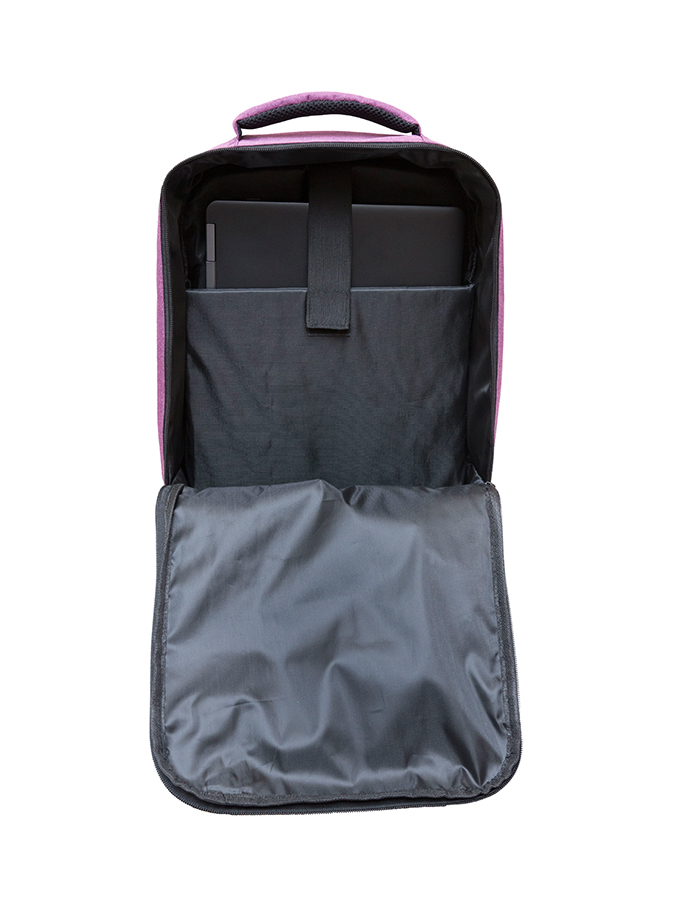 Exclusive Laptop Backpack LT12 Series - YOS Uniform & Premium Sdn. Bhd.
