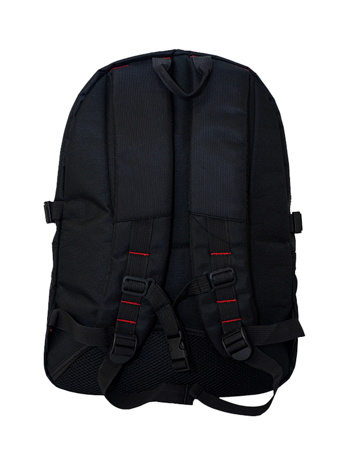 BACK VIEW